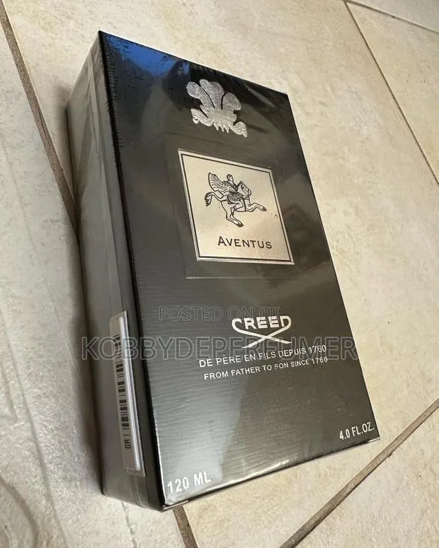 Original Creed Aventus Perfume · Photo 1
