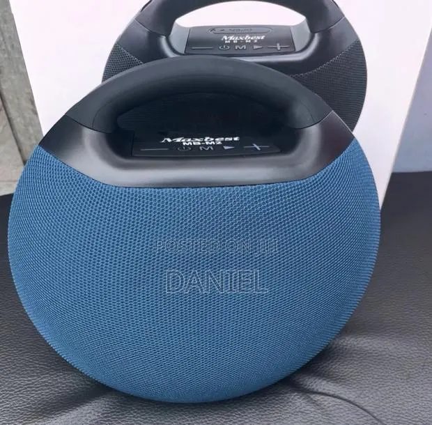 Maxbest M2 Blutooth Speaker · Photo 1