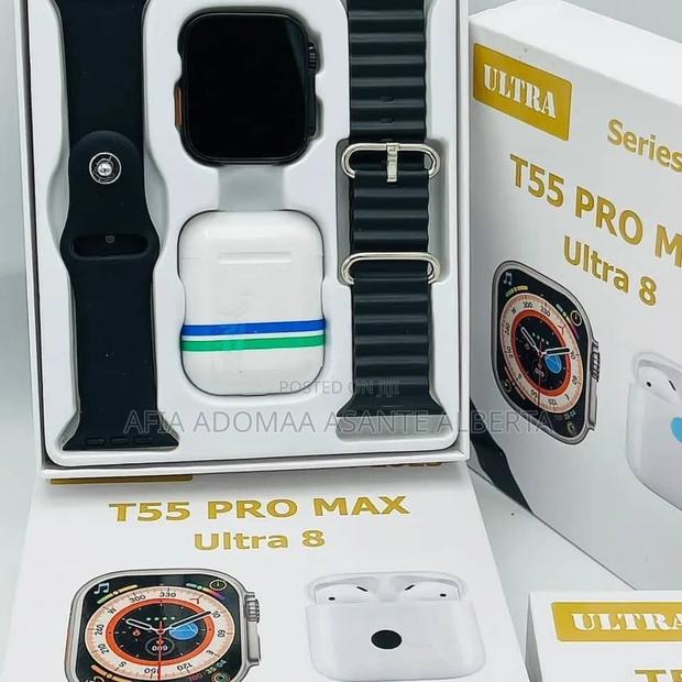 T55 Ultra Suit Smart Watch · Photo 2