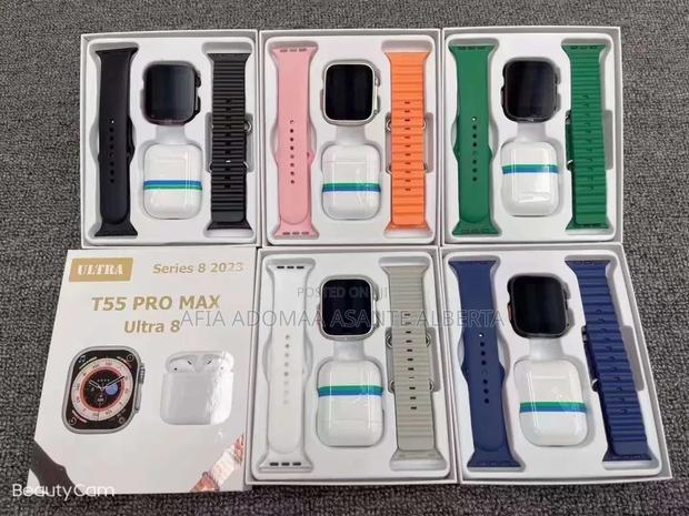 T55 Ultra Suit Smart Watch · Photo 1