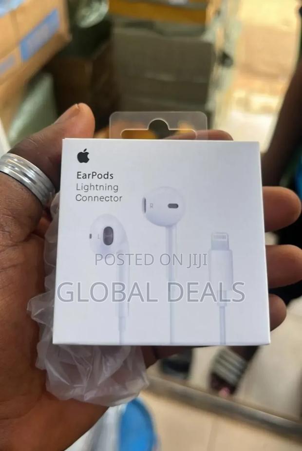 Original Apple Earphones · Photo 1