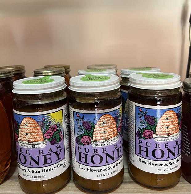 Organic Honey Filtered Unfiltered · Photo 3