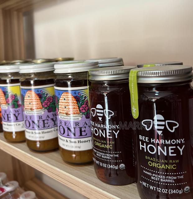 Organic Honey Filtered Unfiltered · Photo 4