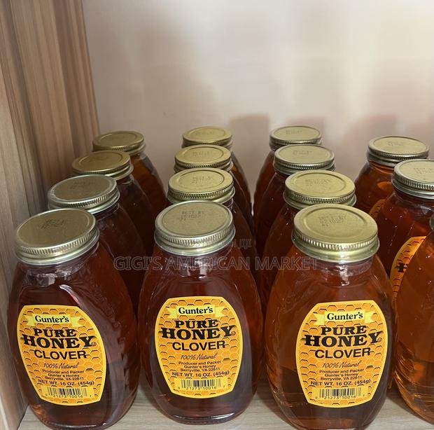Organic Honey Filtered Unfiltered · Photo 2