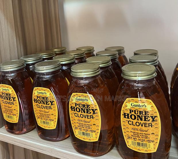Organic Honey Filtered Unfiltered