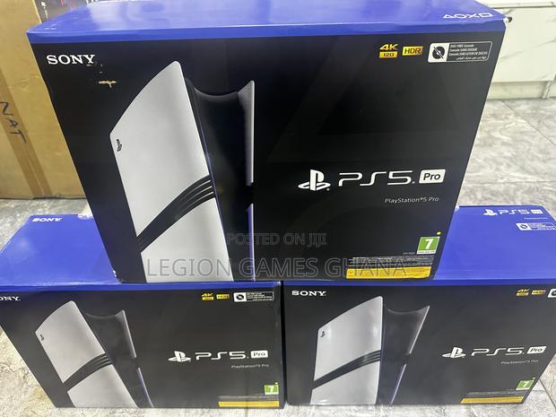 Playstation 5 Pro · Photo 1