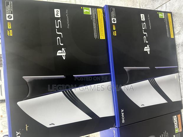 Playstation 5 Pro · Photo 4