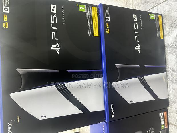 Playstation 5 Pro · Photo 5