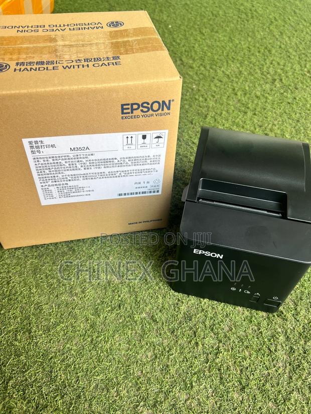 Epson Printer · Photo 2