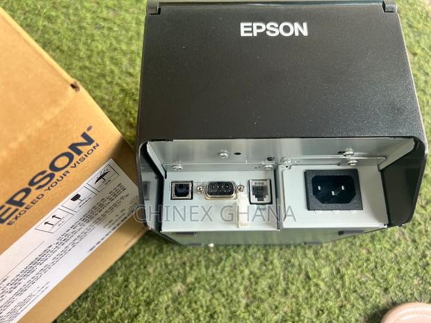 Epson Printer · Photo 3