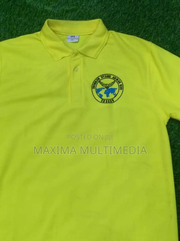 Quality Customised Lacoste Embroidery · Photo 1