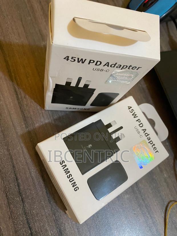 45 W Pd Adapter Usb-C · Photo 2