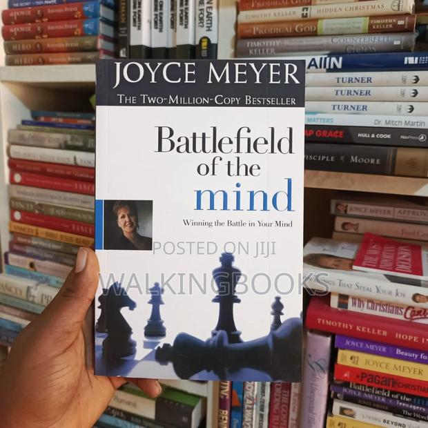 Battlefield of the Mind-Joyce Meyer · Photo 1
