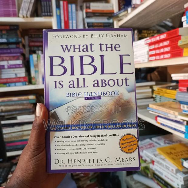 What the Bible Is All About · Photo 1