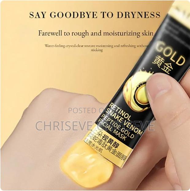 Retinol Peptide Face Mask · Photo 4
