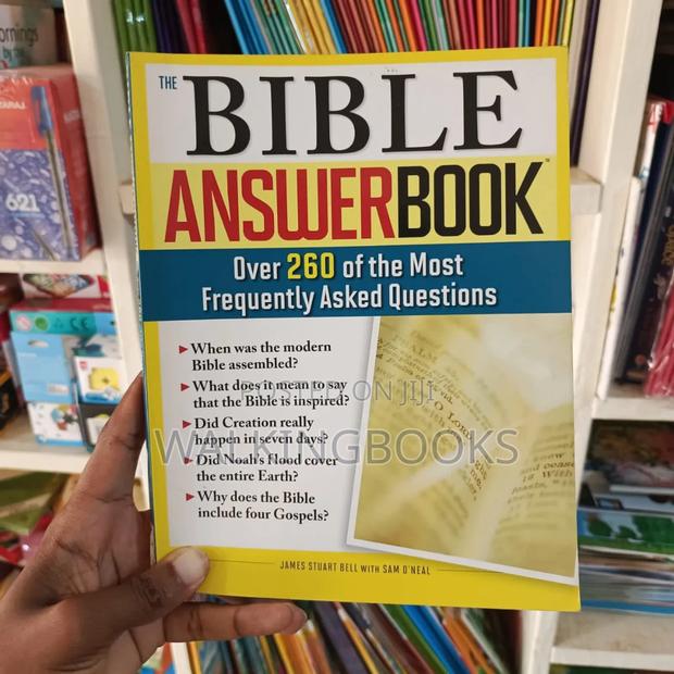 Bible Answer Book · Photo 1