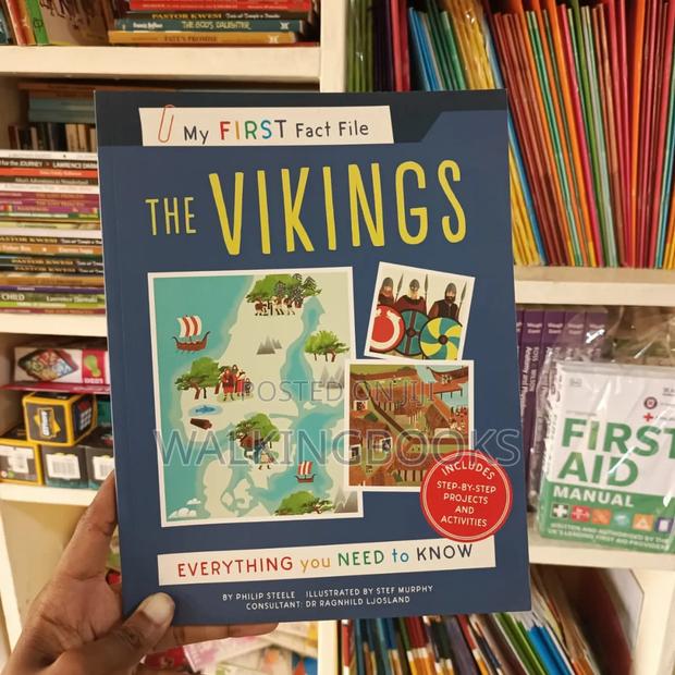 The Vikings. · Photo 1