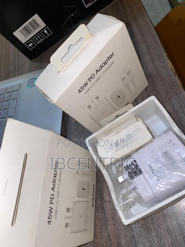 Complete Samsung Charger · Photo 1
