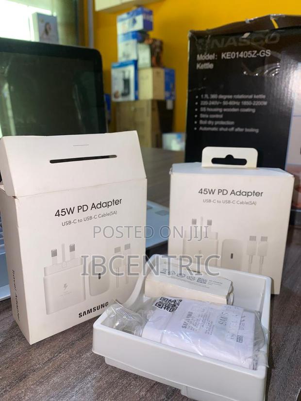 Complete Samsung Charger · Photo 2