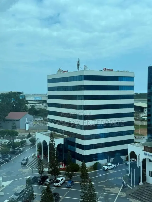 Luxury Office Space for Sale at Airport City · Photo 1