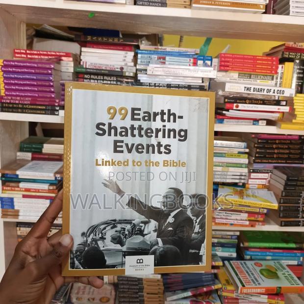 99 Earth Shattering Events. · Photo 1