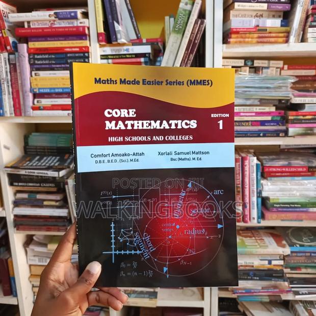 Core Mathematics · Photo 1