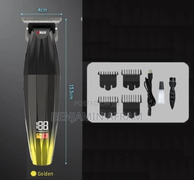 Wmark Original Hair Clippers NG 311 · Photo 2