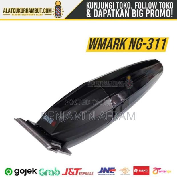 Wmark Original Hair Clippers NG 311 · Photo 6
