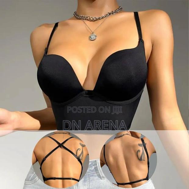 Quality Ladies Backless Bra · Photo 6
