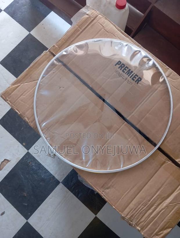 Premier 14 Size Down Vellum(Snare Drum Vellum Down) · Photo 2
