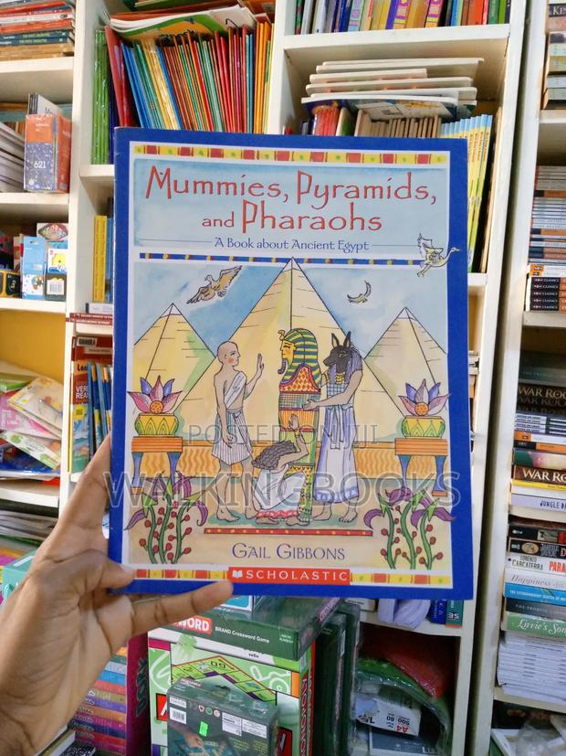 Mummies,Pyramids and Pharaohs. · Photo 1