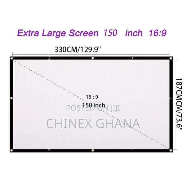 Projector Screen · Photo 2