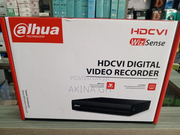 Dahua Hdcvi Wizsense 8ch DVR 5mp Dh-Xvr1b08h-I · Photo 1