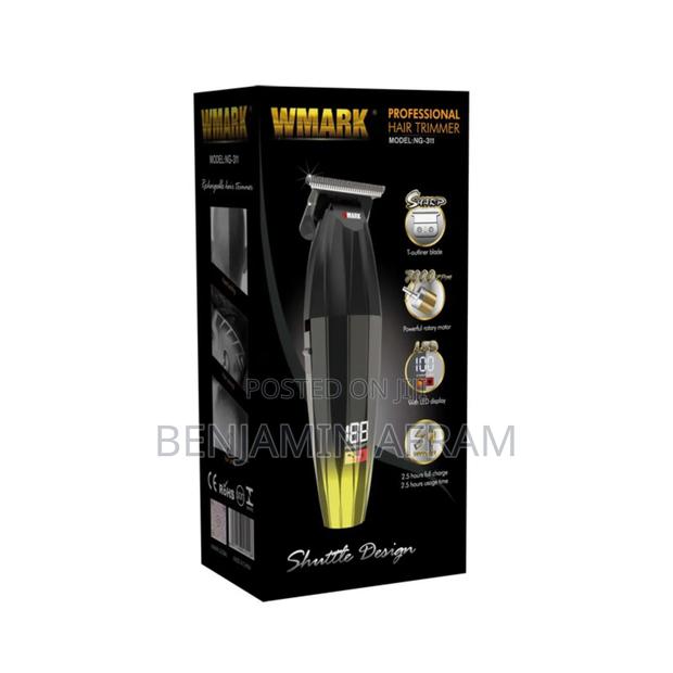 Wmark Professional Trimmer NG 311 · Photo 1