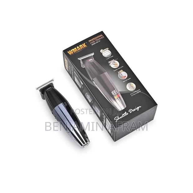 Professional Barbering Machine NG 311 · Photo 1