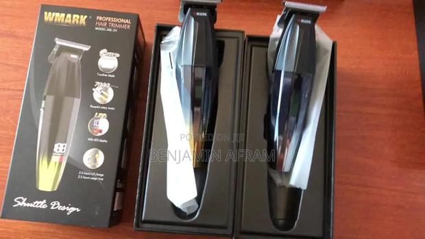 Professional Barbering Machine NG 311 · Photo 3