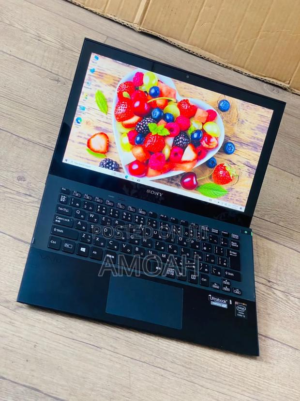 Laptop Sony 4GB Intel Core I5 SSD 128GB · Photo 2