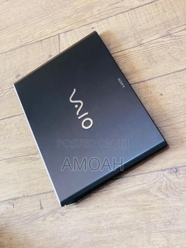 Laptop Sony 4GB Intel Core I5 SSD 128GB · Photo 1