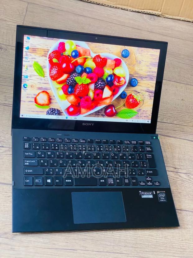 Laptop Sony 4GB Intel Core I5 SSD 128GB · Photo 3