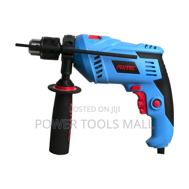 Impact Drill Fixtec · Photo 1