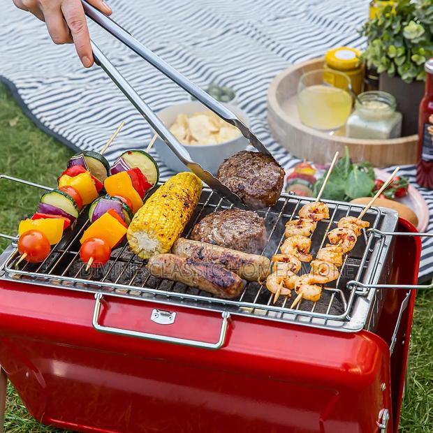 Charcoal Barbecue Grill · Photo 3