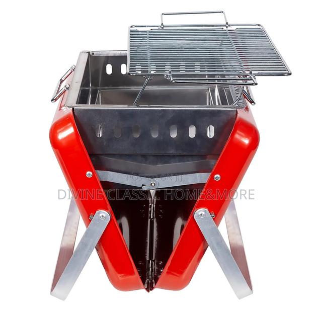 Charcoal Barbecue Grill · Photo 5