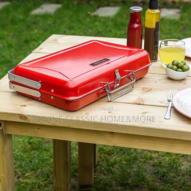 Charcoal Barbecue Grill · Photo 6