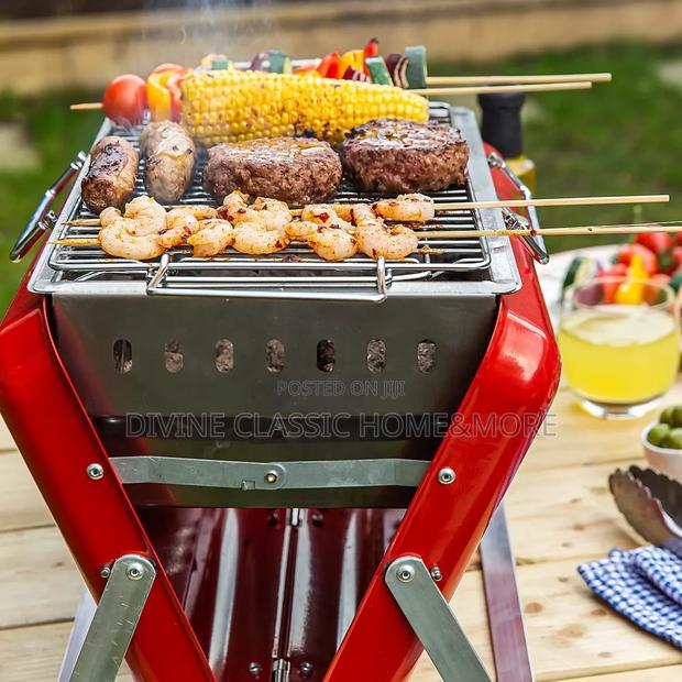 Charcoal Barbecue Grill · Photo 2