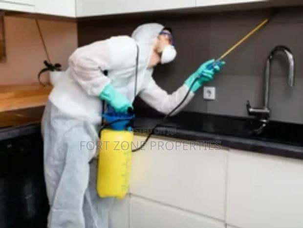 Villa,Mansion,Suites,Apartment,Warehouse Fumigation · Photo 3