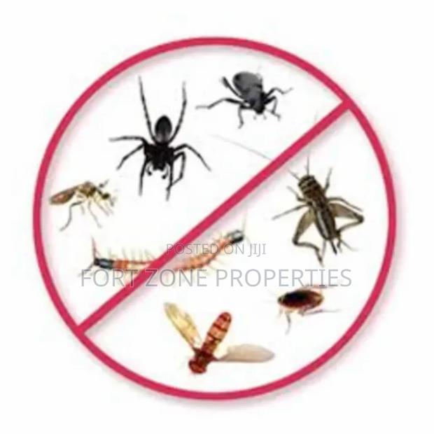 Easy Pest Control and Cleaning With Cleantex · Photo 1
