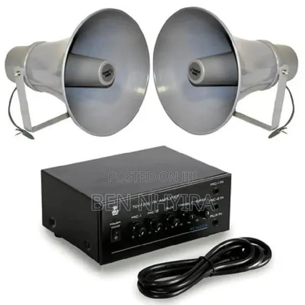 Smart School Siren