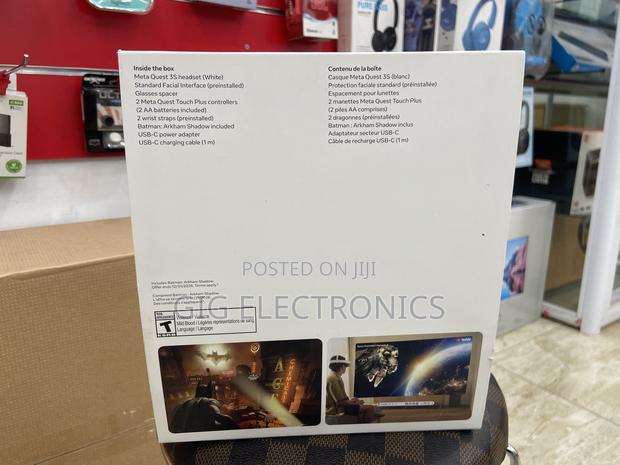 Meta Quest 3s Vr Headset 128gb · Photo 1