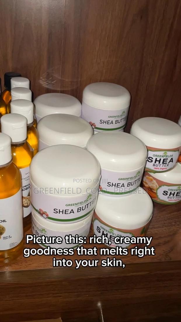 Raw Organic Shea Butter 330g · Photo 3