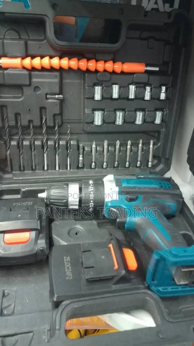 Bosch 36v Cordless Screw/Drill Rechargeable Drilling Machine · Photo 8